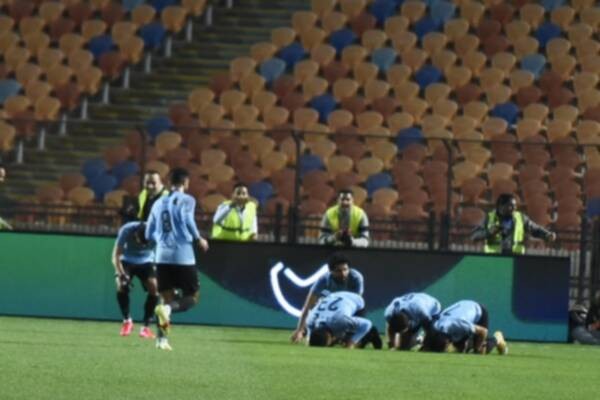 بالصور: غزل المحلة يكتفي بثلاثية في شباك الزمالك