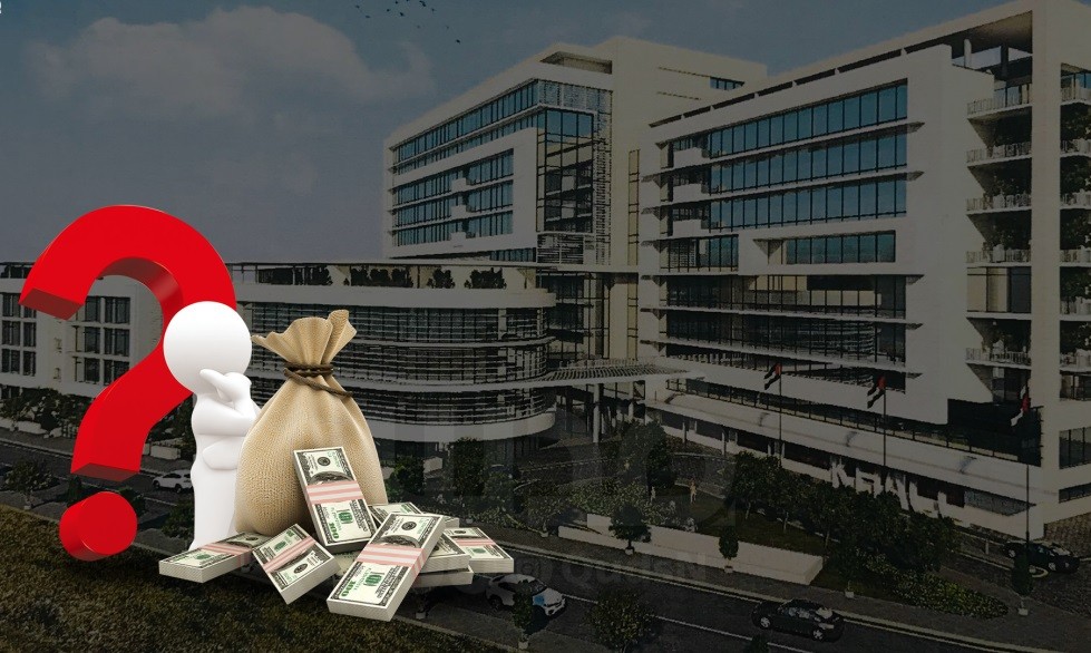 هيئة دولية لـ"خبر": نُطالب بفتح تحقيق جاد في مصير الأموال المخصصة لإنشاء مستشفى خالد الحسن