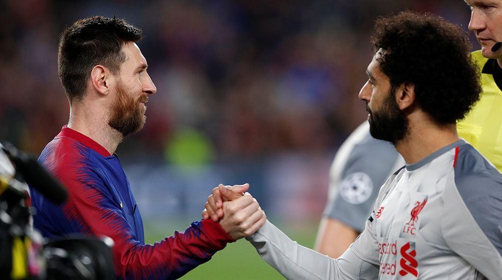 كاراجر: ميسي وصفني بالحمار بسبب صلاح