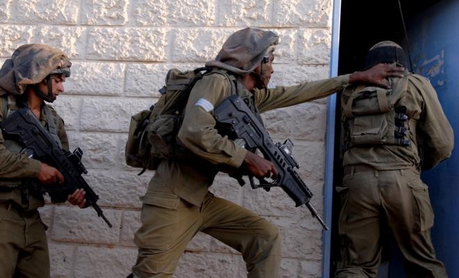 جيش الاحتلال يزعم إحباط بنية تحتية لتنفيذ العمليات في غور الأردن
