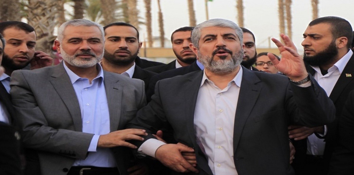 مشعل والسنوار.. التنافس الخفي بعد رحيل هنية!