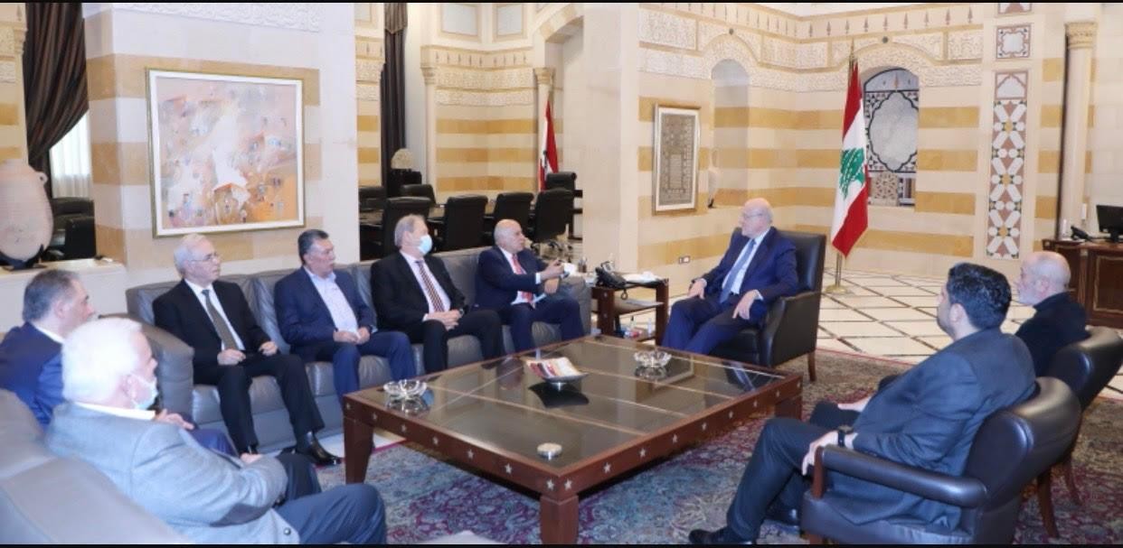 برئاسة الرجوب