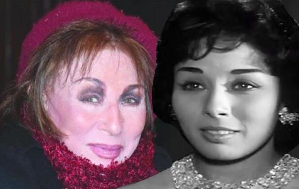 لبنى عبد العزيز تنفى السخرية من الفنانات المحجبات
