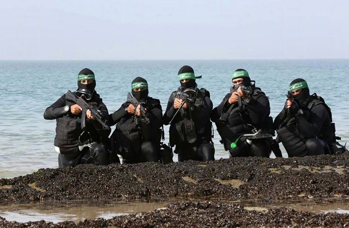 وفاة أحد قادة كتائب القسام غرقًا في بحر غزة