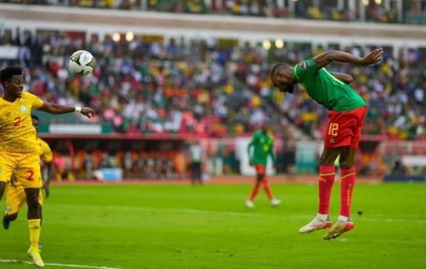 كاس امم افريقيا