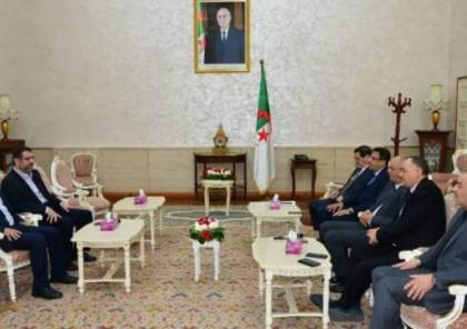 وصول 6 فصائل فلسطينية إلى الجزائر لبحث ملف المصالحة