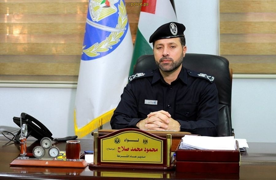 الشرطة بغزة تتحدث عن جهودها لمواجهة تفشي "كورونا" وتأمين إعلان نتائج "التوجيهي"