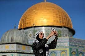 شركة إسرائيلية تحجب المحتوى الفلسطيني وخاصة أحداث الشيخ جراح