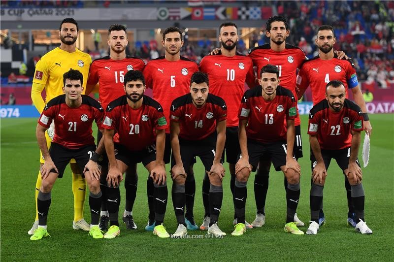 التشكيل المتوقع لمنتخب مصر أمام نيجيريا