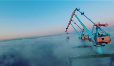 "البحر المغلى" ظاهرة نادرة تضفى أجواء أسطورية على جزيرة سخالين الروسية