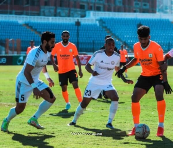 بالصور: إنبي يعطل سيراميكا.. وفاركو يتعادل مع الطلائع