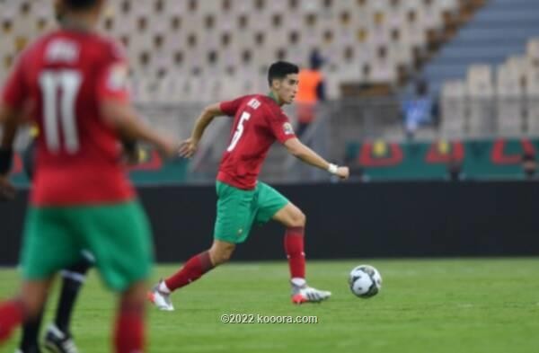 بالصور.. المغرب يهزم غانا برصاصة بوفال