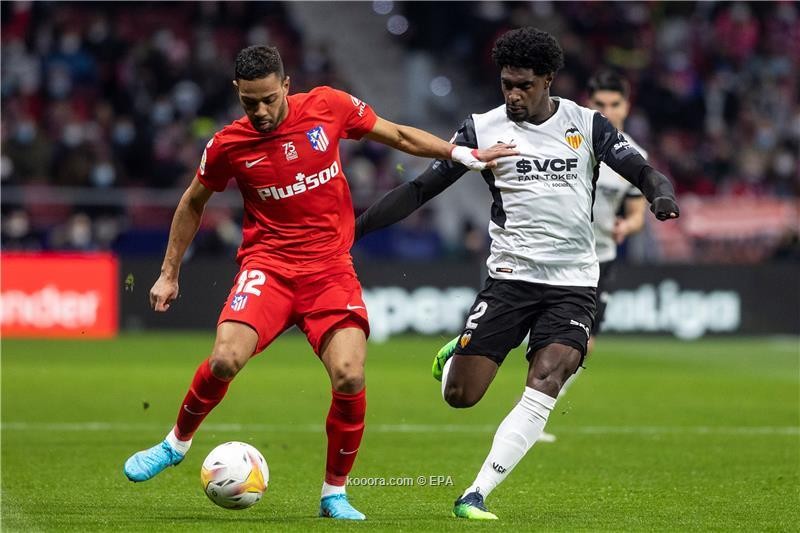 الدوري الاسباني