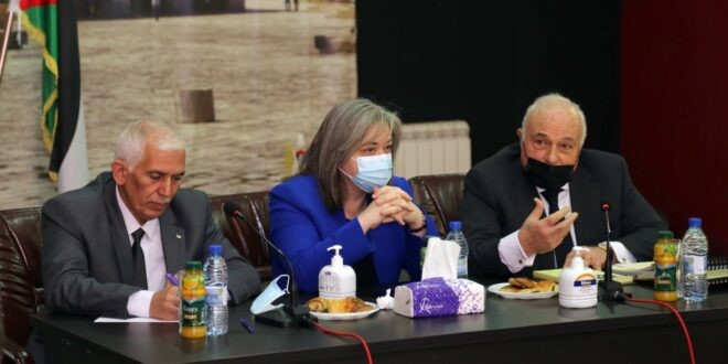 هذا ما جاء في لقاء معايعة مع وزير المالية شكري بشارة!