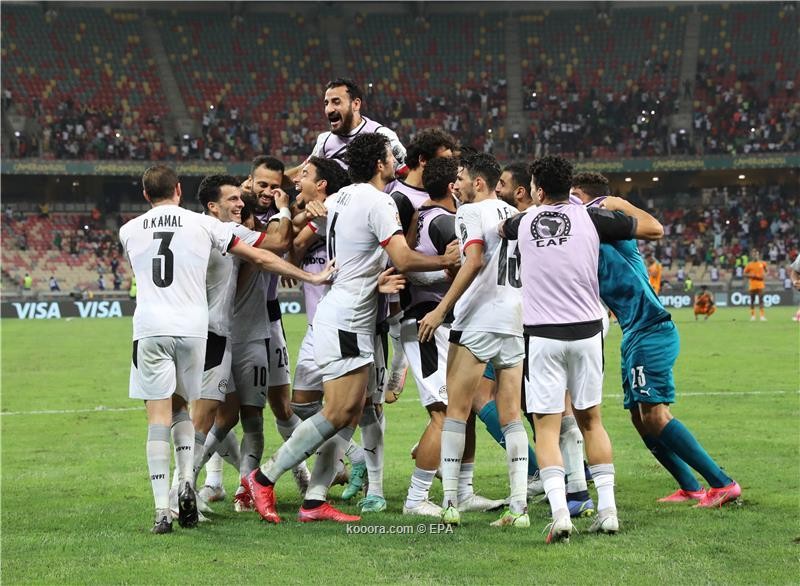 كاس امم افريقيا