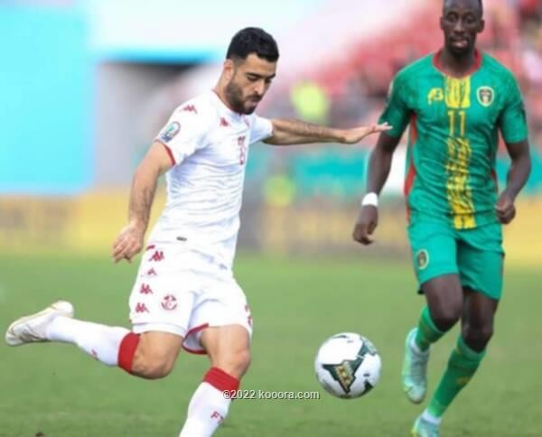 بالصور.. تونس تمطر شباك موريتانيا برباعية