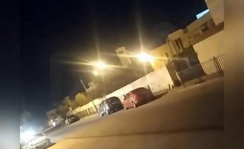 بالفيديو: إطلاق نار كثيف صوب مقر المقاطعة في جنين بعد اعتقال نجل الزبيدي