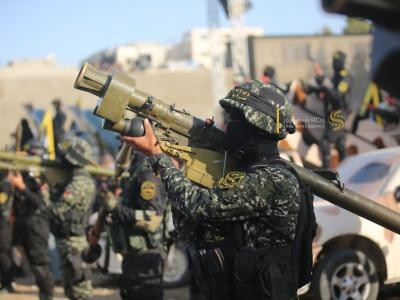 ما هو الصاروخ الذي استخدمته المقاومة بغزة في استهداف طائرات الاحتلال؟