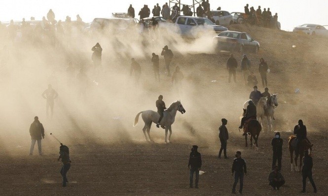 قائد في جيش الاحتلال يدعو للاستعداد لما أسماه "حرب تحرير النقب"
