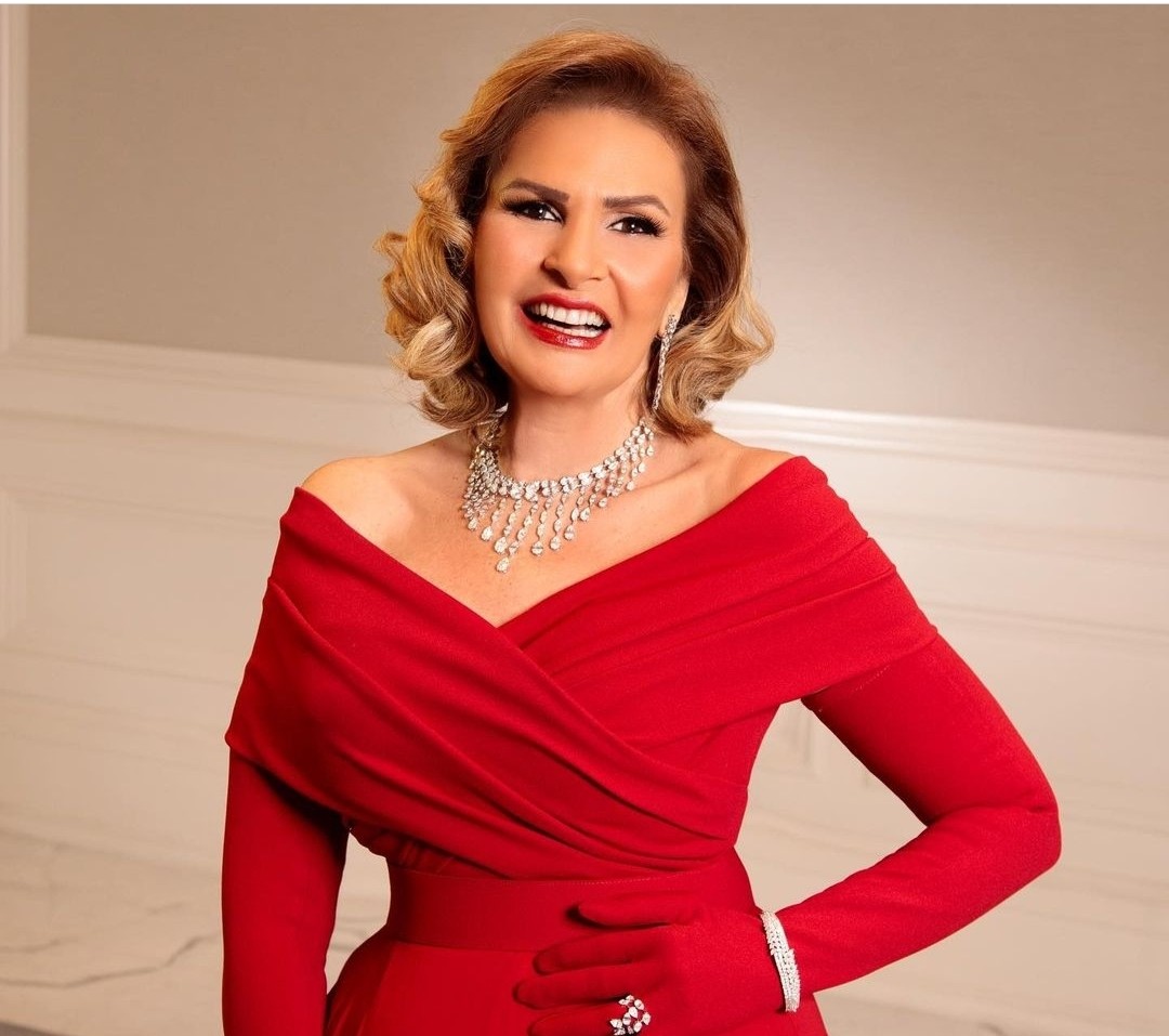 يسرا تشوق جمهورها لبرنامجها «كلام فى الحب» على mbc 1