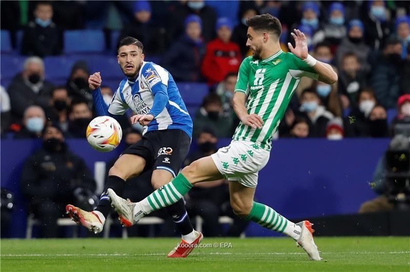 الدوري الاسباني