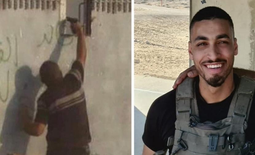 والدة القناص الإسرائيلي شموئيلي تشن هجوماً حاداً على جيش الاحتلال