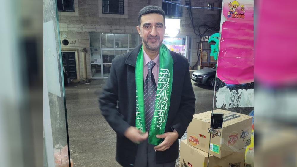 قوات الاحتلال تُفرج عن القيادي بـ"حماس" ياسر البدرساوي