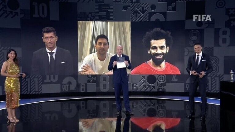 فلسطين منحته أعلى نقاط.. من صوت لصلاح من العرب ومن تجاهله في "ذا بيست"؟