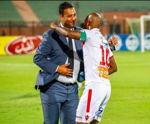 ميدو وشيكابالا.. رحلة صداقة تحولت لعداء