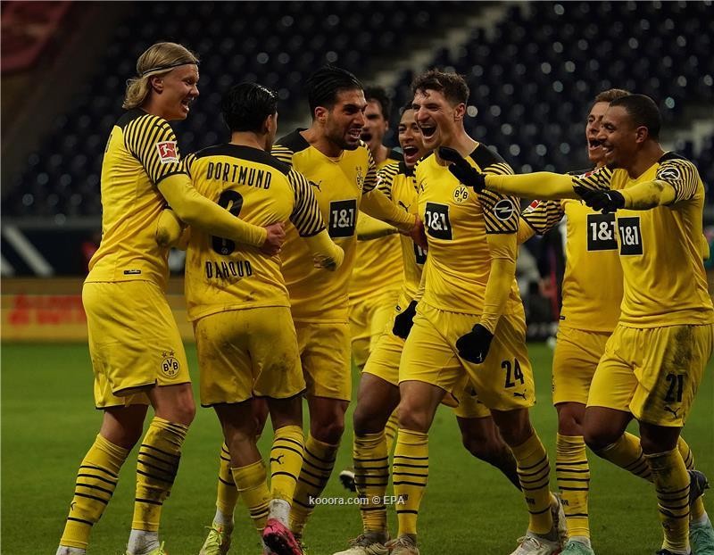 الدوري الالماني