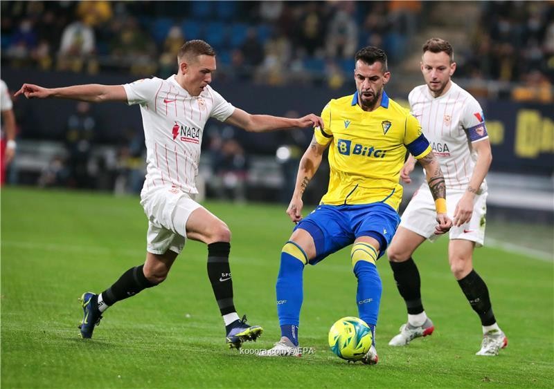 الدوري الاسباني