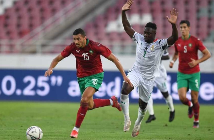 كاس الامم الافريقية