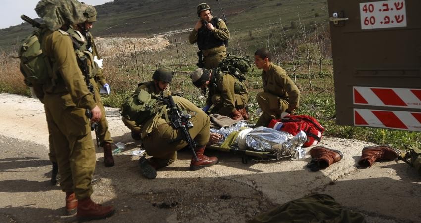جيش الاحتلال يعلن إصابة جندي بجروح خلال الاشتباكات المسلحة في جنين