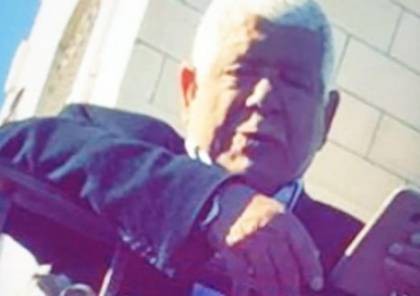 جيش الاحتلال يعقب على استشهاد مسن فلسطيني في رام الله