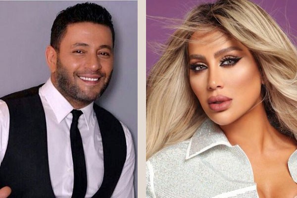 زياد برجي يتحدث لأول مرة عن خلافه مع مايا دياب.."شخصي جداً"