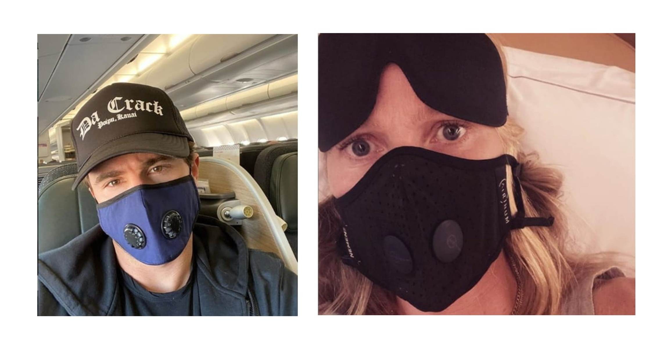 دراسة: ارتداء الكمامة الطبية يجعلك أكثر جاذبية للجنس الآخر