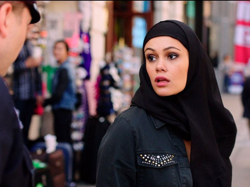 من هي دينا الشهابي الممثلة السعودية على ويكيبيديا