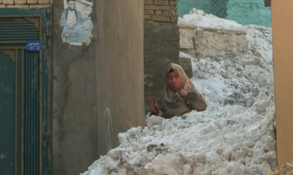 مصرع 16 شخصًا بسبب الثلوج في باكستان