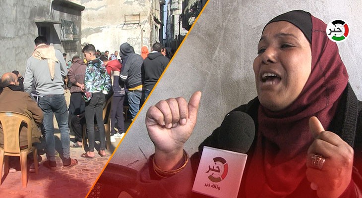 بالفيديو: الطفل أسامة السرسك.. مات وهو يُحاول أنّ يعيش