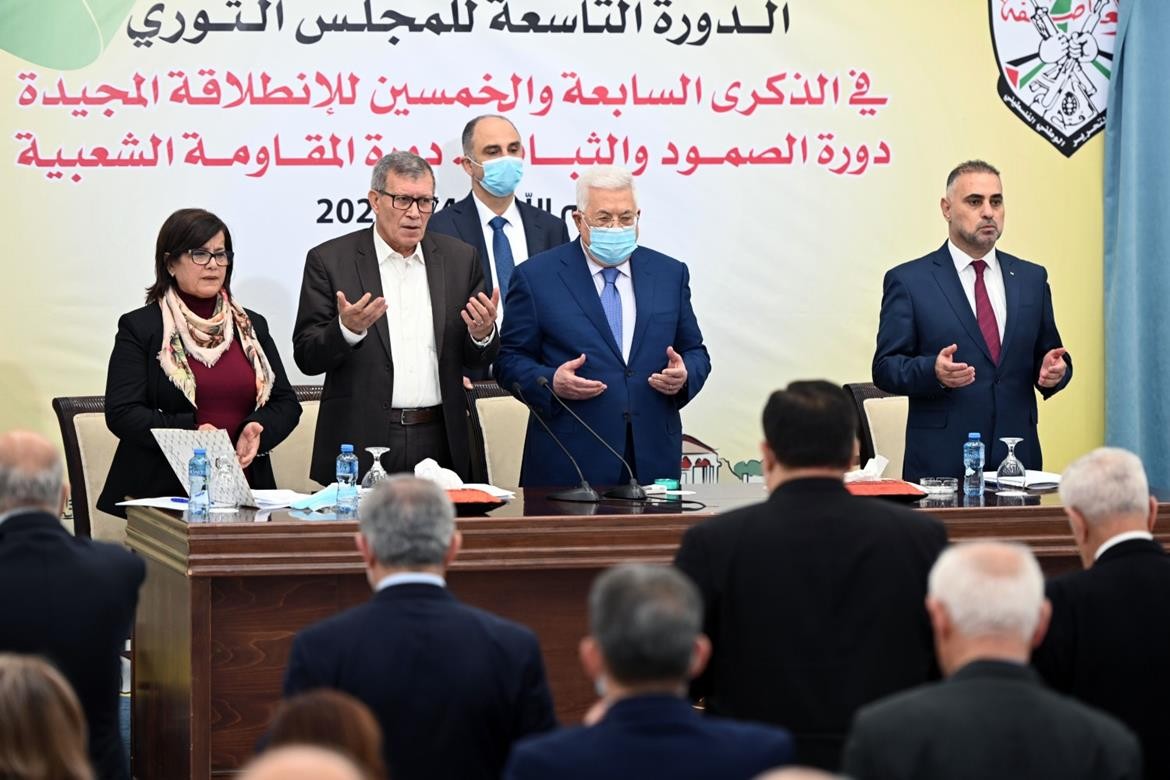 نائب رئيس المجلس الوطني: شعبنا أمام مرحلة جديدة واستحقاق وطني