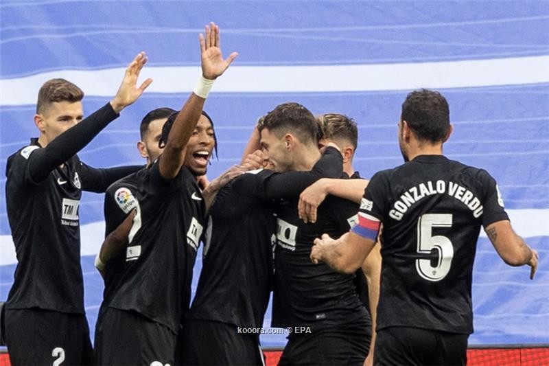 بالصور.. ريال مدريد يتعادل بصعوبة مع إلتشي