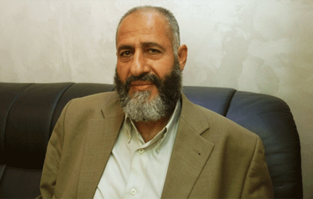 الاحتلال يُفرج عن النائب نايف الرجوب بعد اعتقال دام 8 أشهر