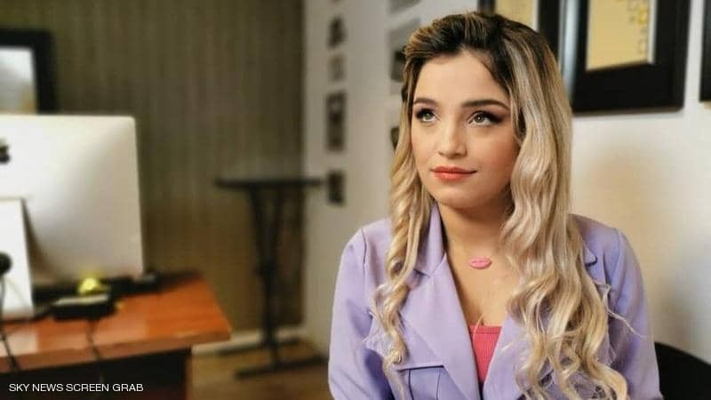 شاهد: قضية صورة نوميديا لزول عارية تثير جدلا في الجزائر .. من هي على ويكيبيديا