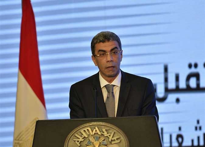 وفاة الإعلامي والكاتب الصحفي المصري ياسر رزق