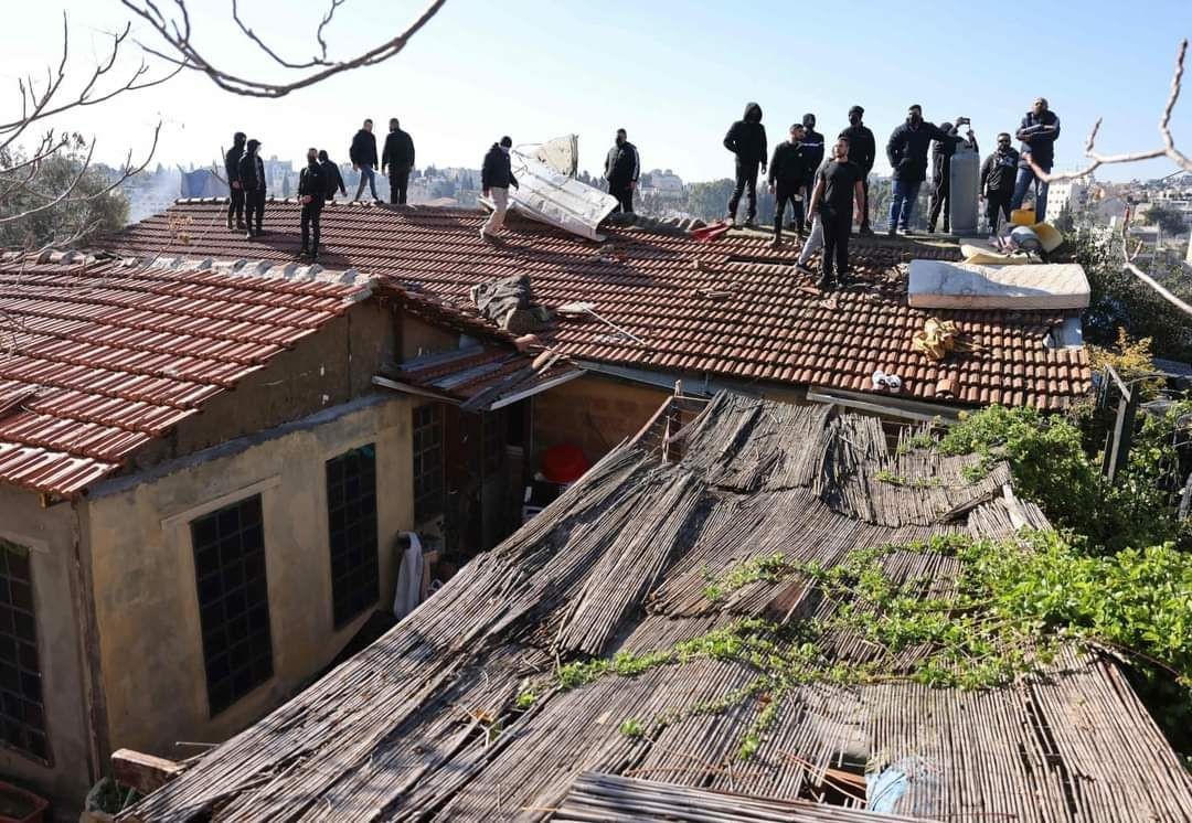 الجامعة العربية: ما يجري في حي الشيخ جراح جريمة حرب وتطهير عرقي