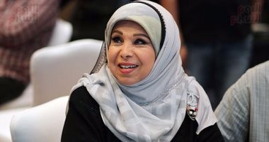 بعد 14 يوما من الإصابة... مديحة حمدى: أجريت مسحة والنتيجة إيجابي