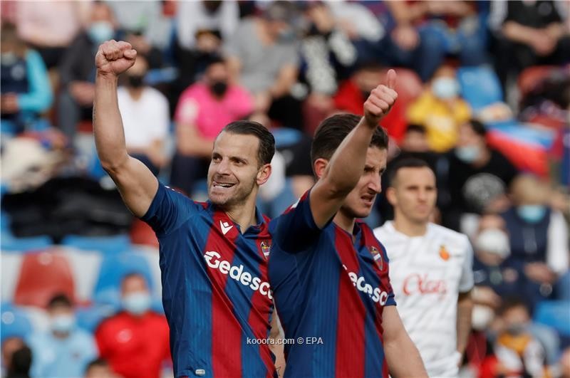 الدوري الاسباني
