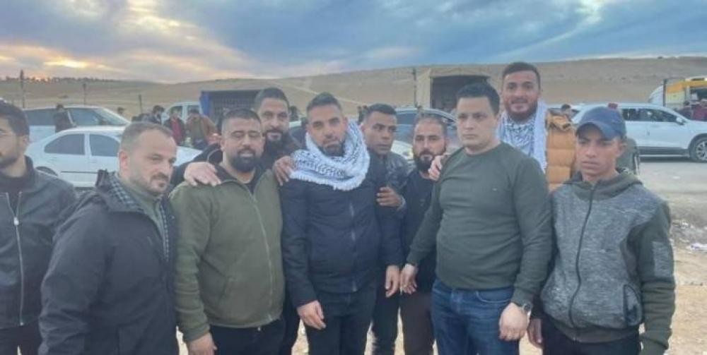 الاحتلال يُفرج عن أسير من نابلس بعد اعتقال دام 15 عامًا