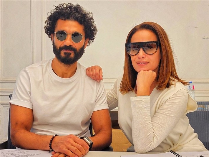 خالد النبوي يلفت الأنظار في "البحث عن علا"