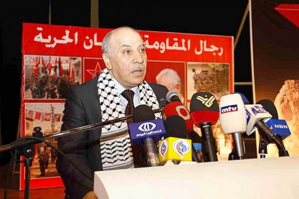 نائب رئيس المجلس الوطني: شعبنا أمام مرحلة جديدة واستحقاق وطني جديد